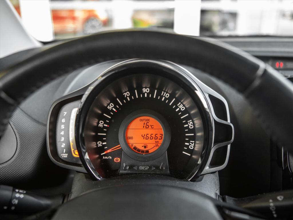 Citroen C1 1.0 vti 72pk s&s 5d feel | airco | bluetooth | elek. ramen