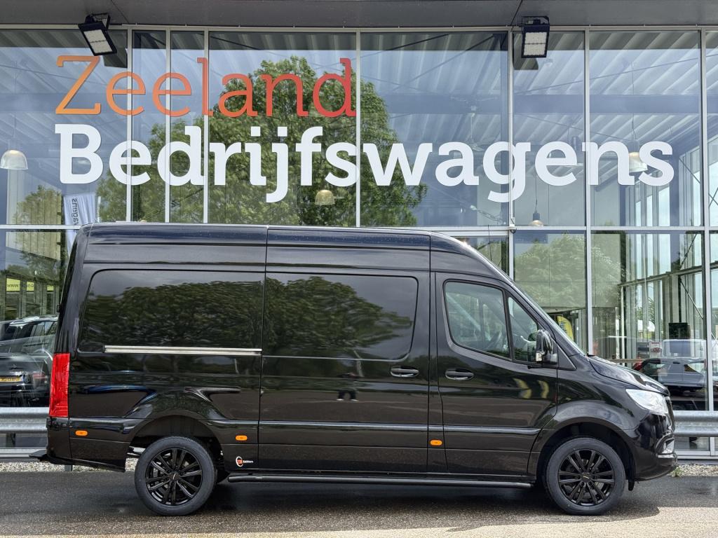 Mercedes-Benz Sprinter 317 1.9 cdi l2h2 | zb-edition | navi | carplay | cam