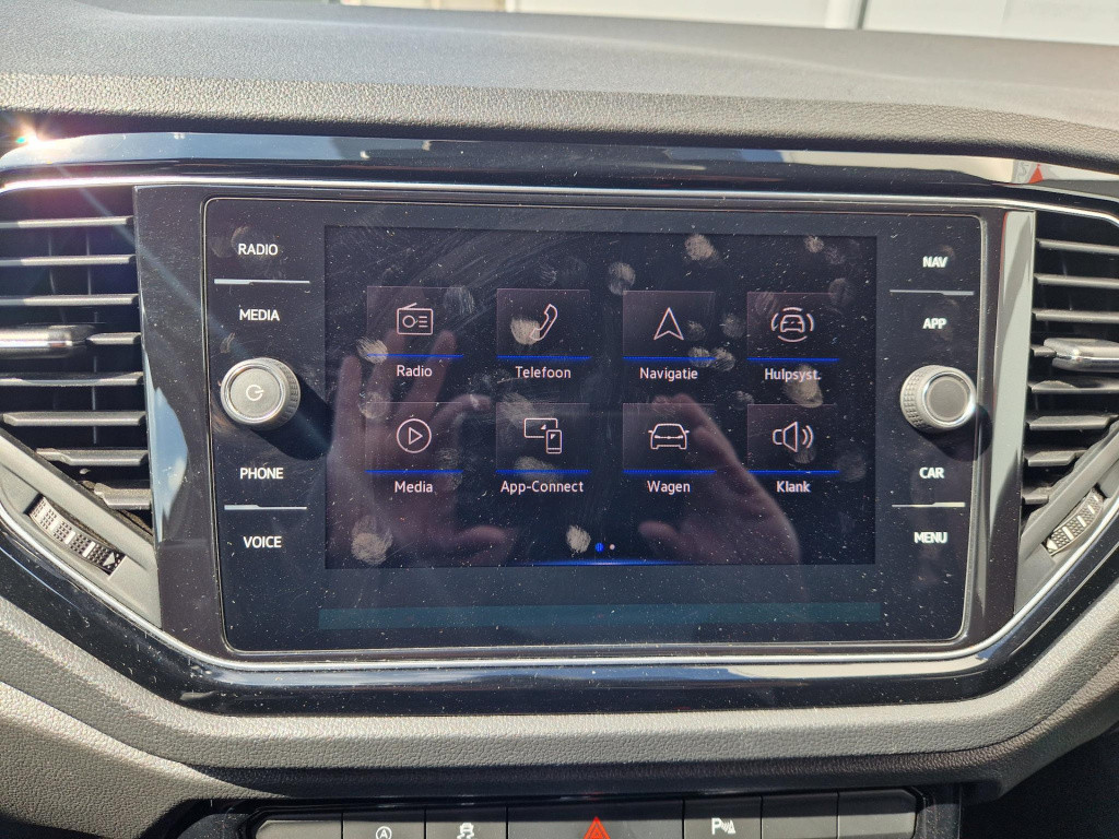 Volkswagen T-roc 2.0 tsi 4motion r