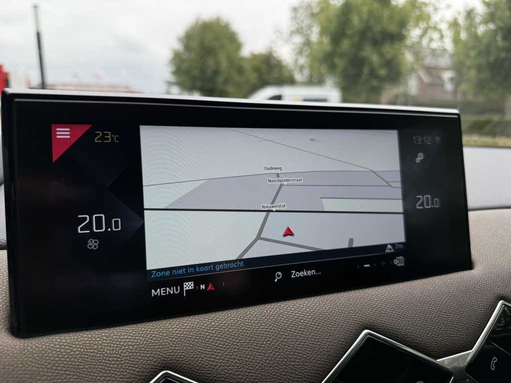 Ds Ds 3 crossback 1.2 pt performance line+