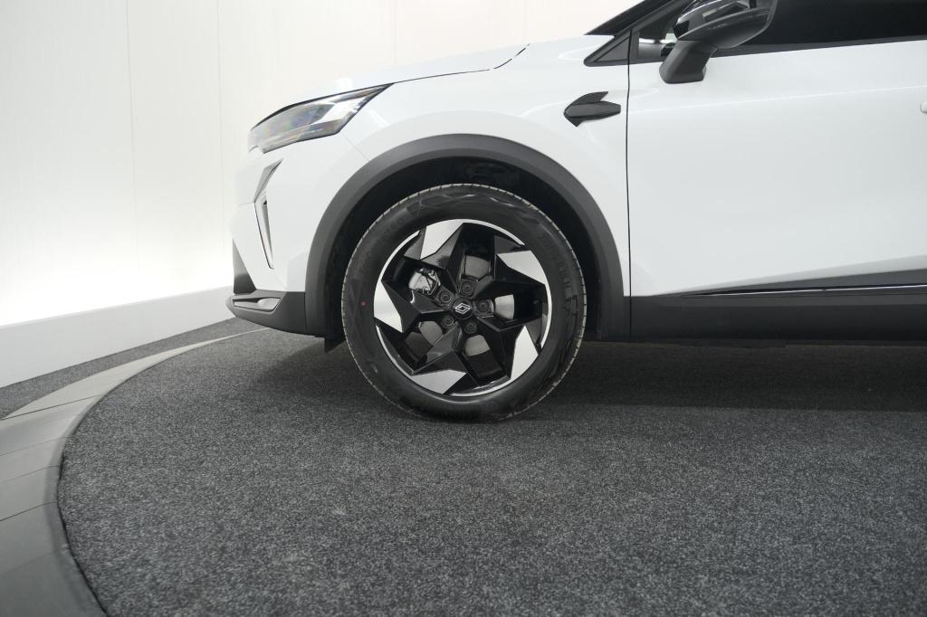 Renault Captur 1.6 e-tech full hybrid 145 techno | nieuw model | camera | a