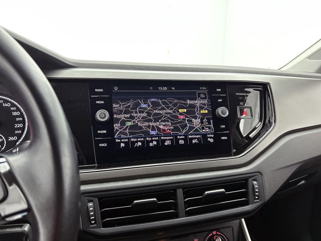 Volkswagen Polo 1.0 tsi comfortline | cruise control | apple carplay | airc