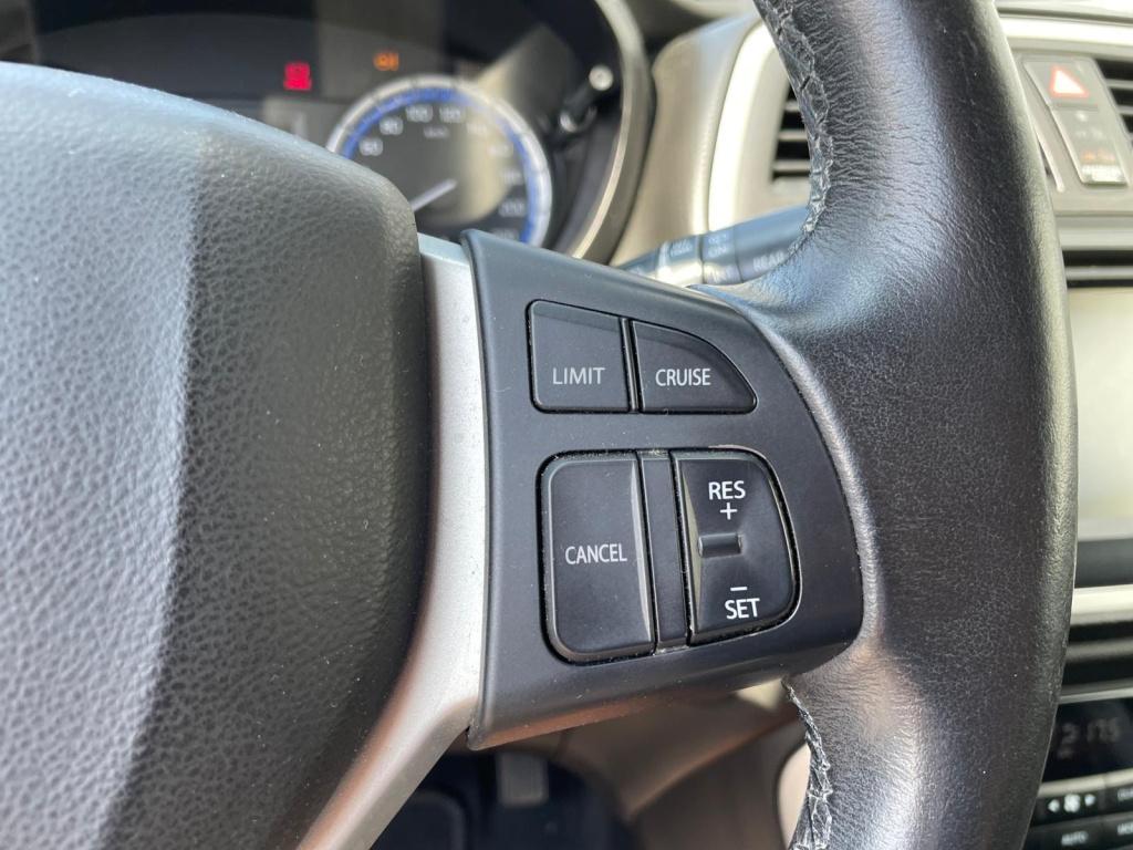 Suzuki Sx4 S-cross sx4 1.6 exclusive