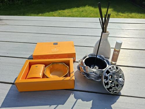 Wierrookhouder cadeautjes etc