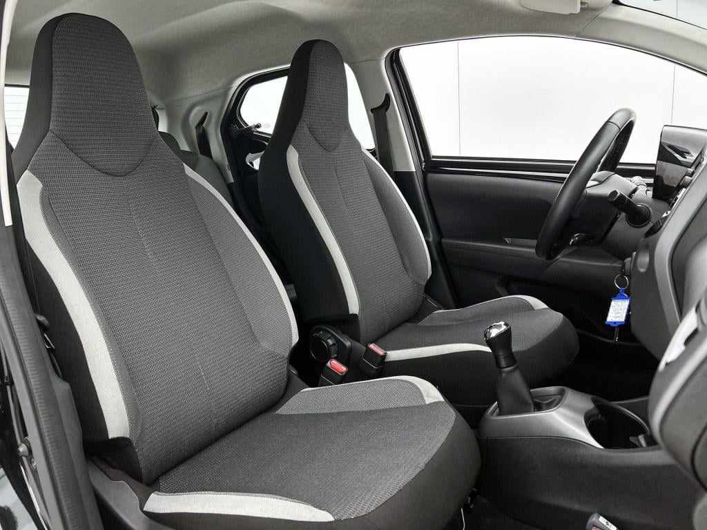 Toyota Aygo 1.0 vvt-i x-play | wordt verwacht | apple carplay / android aut