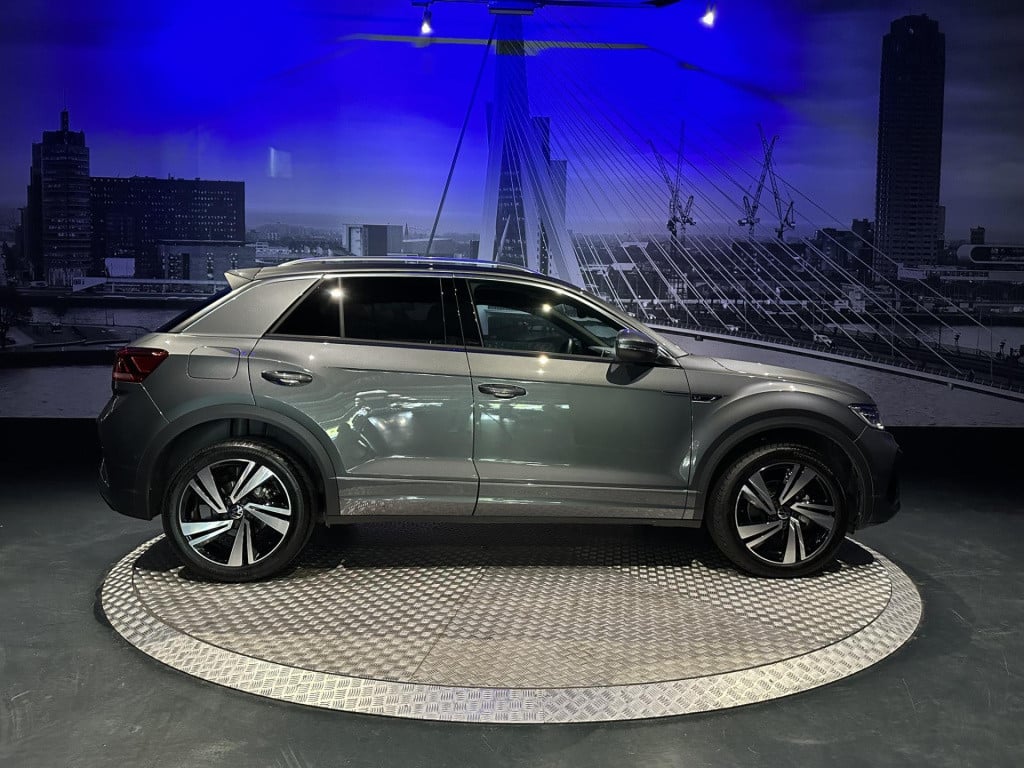 Volkswagen T-roc 1.5 tsi r-line edition *keyless*winterpakket*camera*