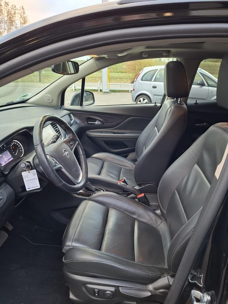 Opel Mokka 1.4 turbo innovation | automaat