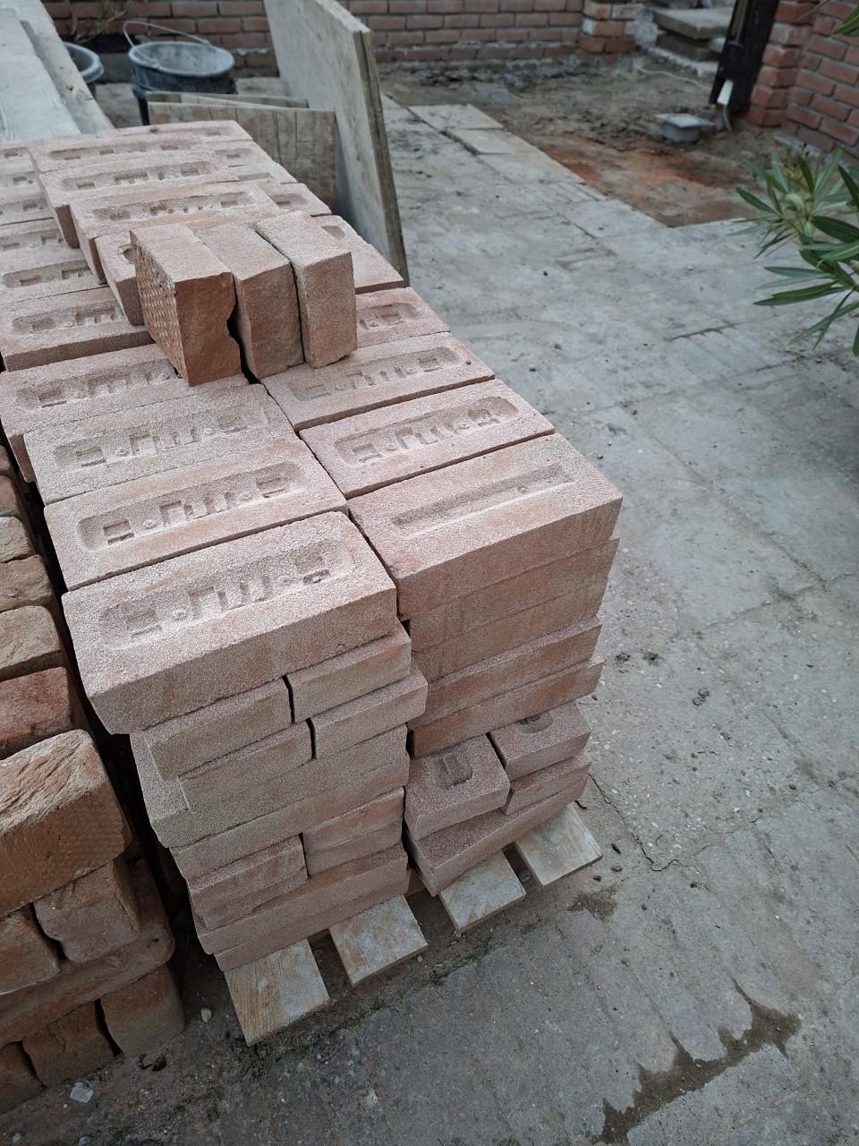 Nieuwe metselstenen WF