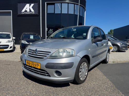 Citroen C3 1.4i ligne prestige/inruilkoopje/apk/zo mee!
