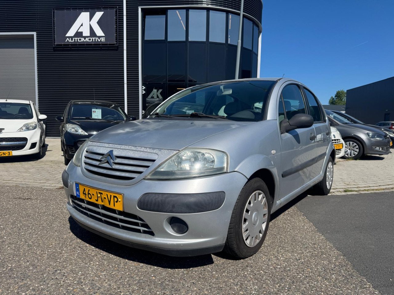 Citroen C3 1.4i ligne prestige/inruilkoopje/apk/zo mee!