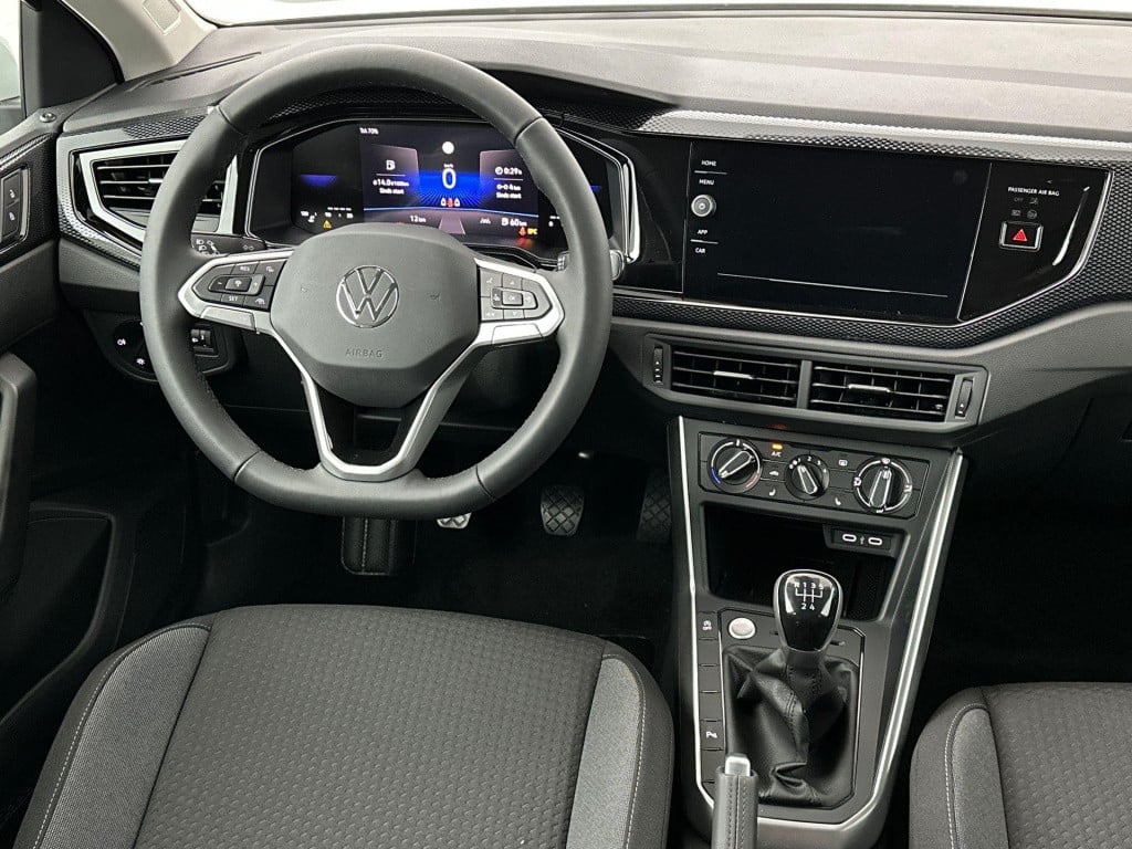 Volkswagen Polo life edition 1.0 tsi 70 kw / 95 pk hatchback 5 ver