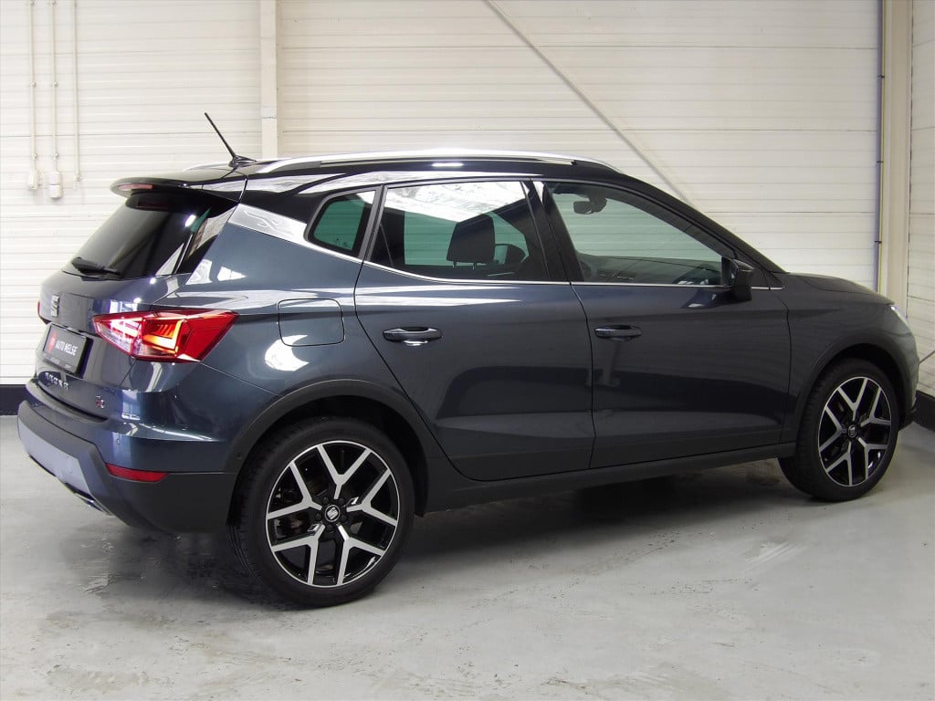 Seat Arona 1.0 tsi 110pk dsg-7 fr business intense