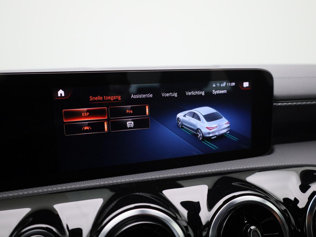 Mercedes-Benz Cla 250 e business line | automaat | lmv | virtual cockpit | 