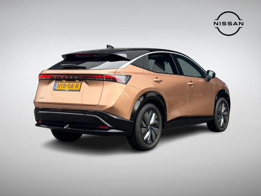 Nissan Ariya advantage edition 66 kwh vision pack + panoramadak