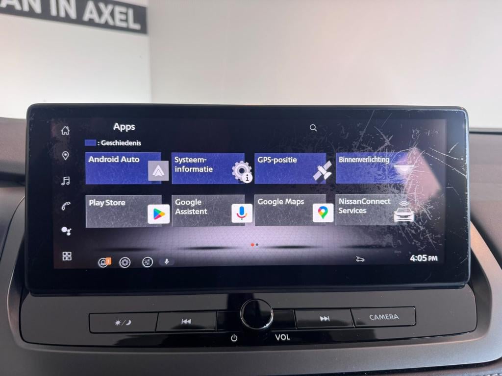 Nissan Qashqai 1.3 mhev xtronic n-connecta