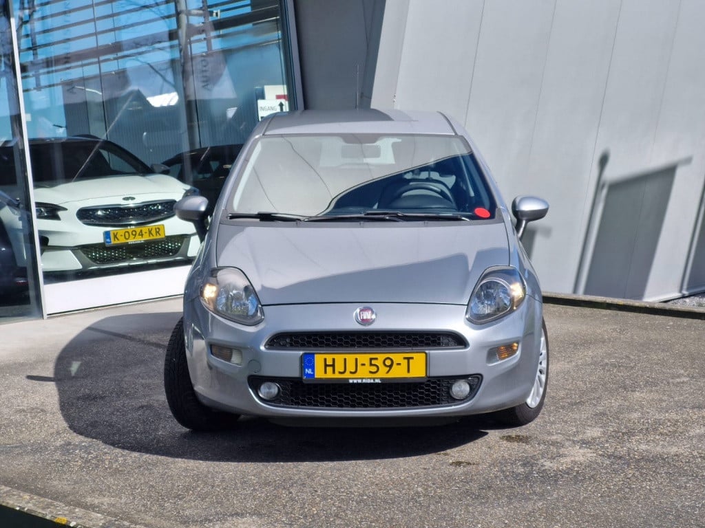 Fiat Punto evo 1.2i pop