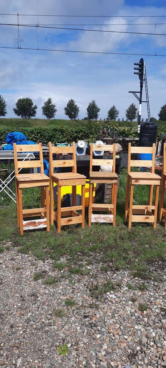 Bar krukken