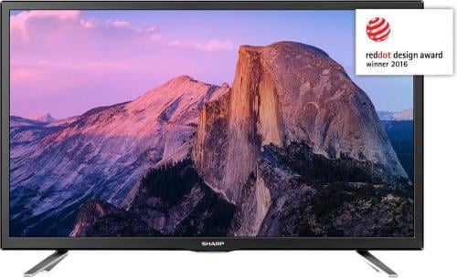 Sharp breedbeeld KTV