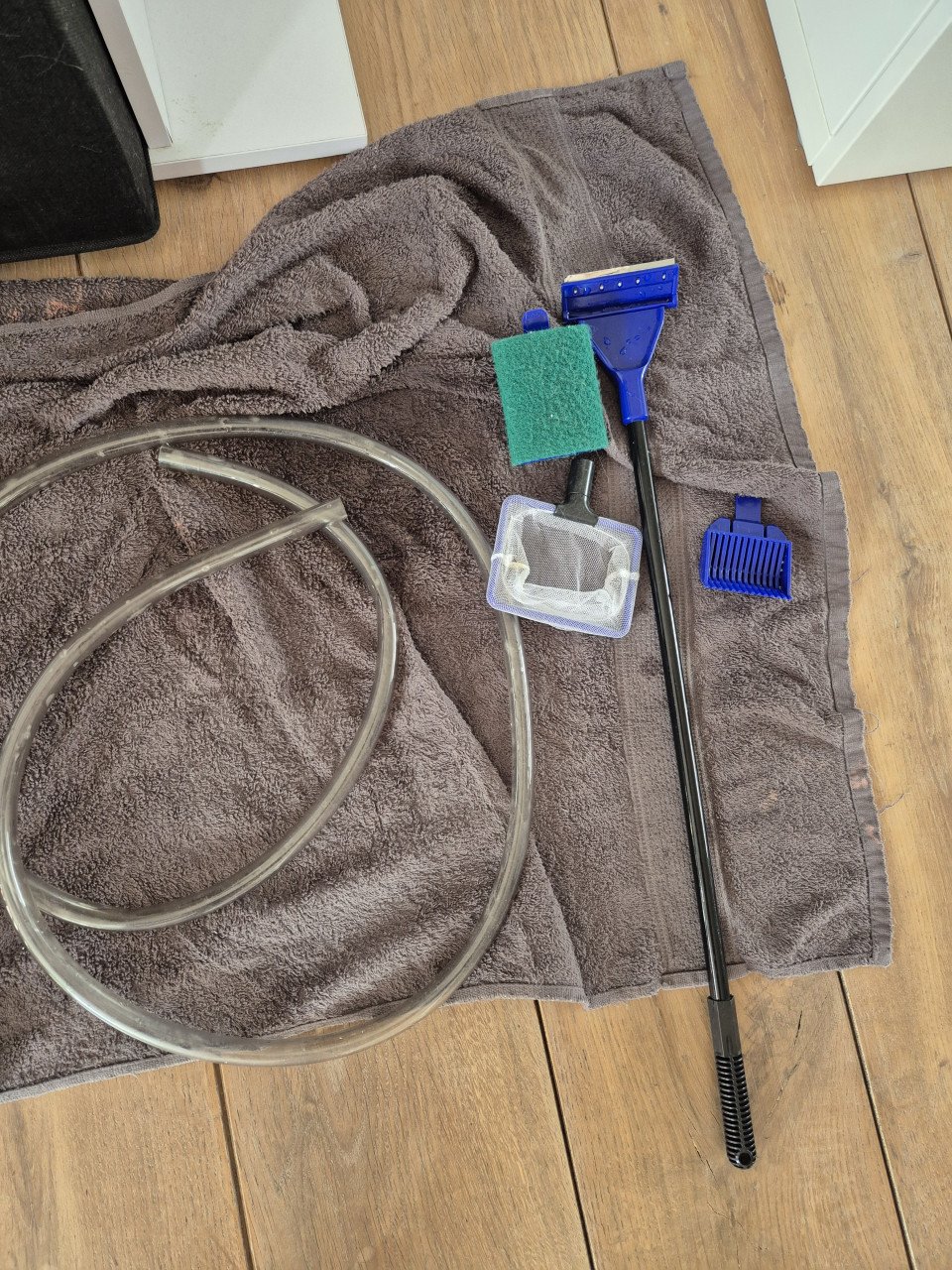Aquarium Home 85 (inclusief meubel)