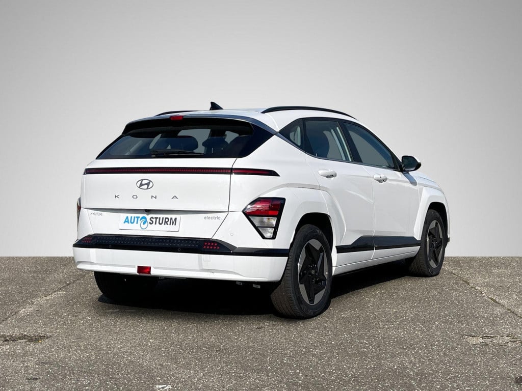 Hyundai Kona electric comfort smart 65.4 kwh