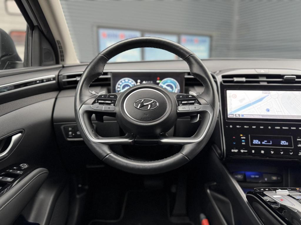 Hyundai Tucson 1.6 t-gdi hev premium incl. afneembare trekhaak!