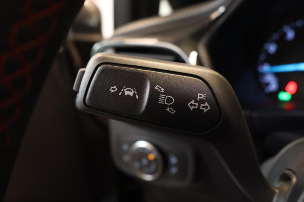 Ford Fiesta 1.0 ecoboost st-line nl auto, led, cruise,