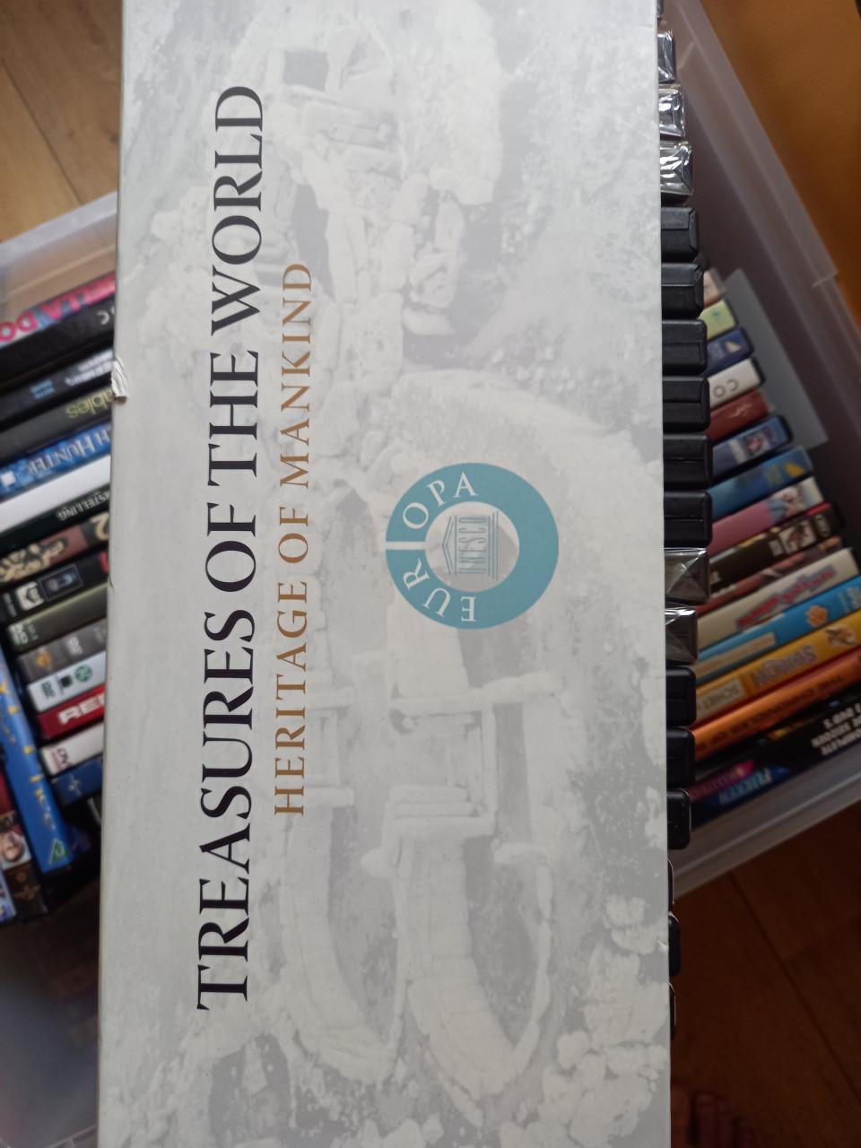 Dvd's