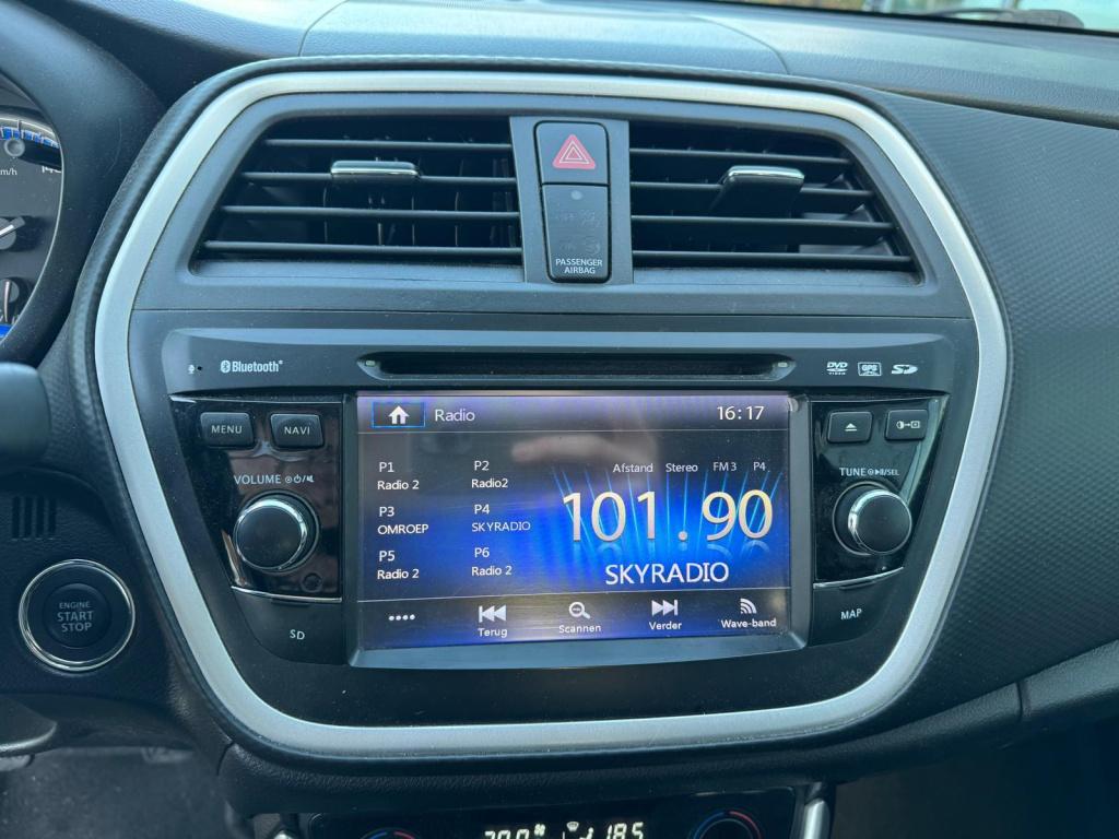 Suzuki Sx4 S-cross sx4 1.6 high executive mooie staat!