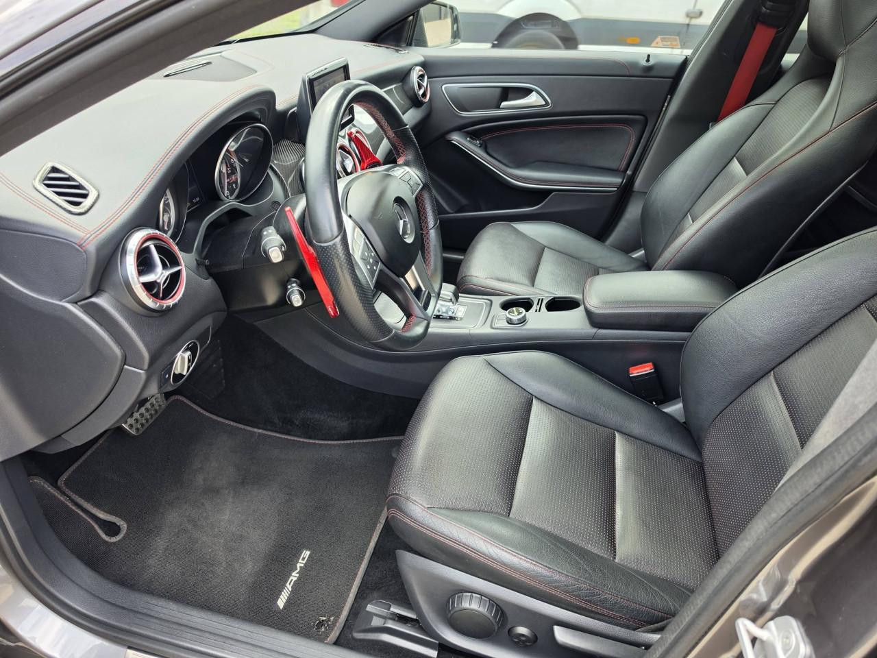 🔥 Mercedes-Benz CLA 45 AMG – 430 PK! 🔥