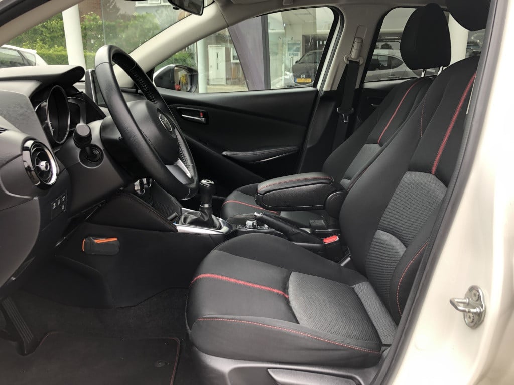 Mazda 2 1.5 skyactiv-g gt-m rijklaarprijs