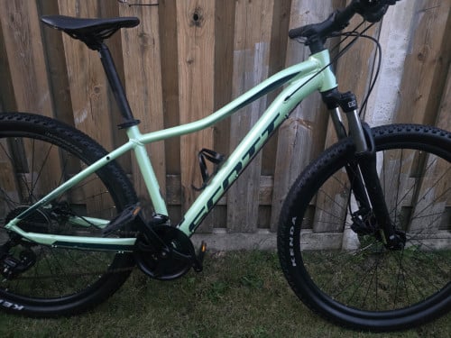 Te koop mountainbike