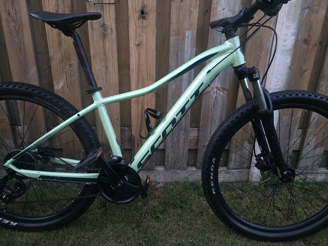 Te koop mountainbike
