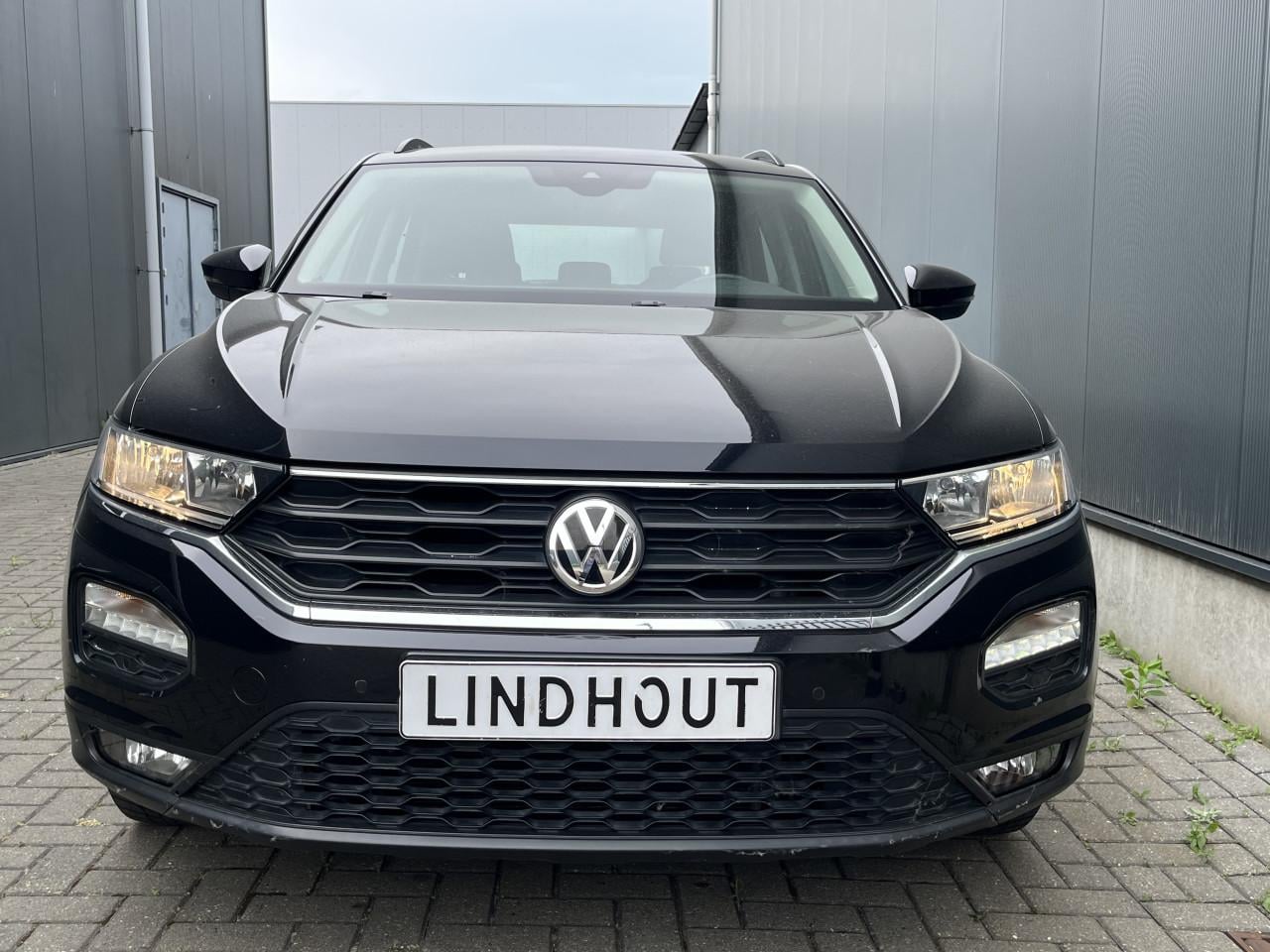 Volkswagen T-Roc 1.0 TSI Style TREKHAAK STOELVERWARMING