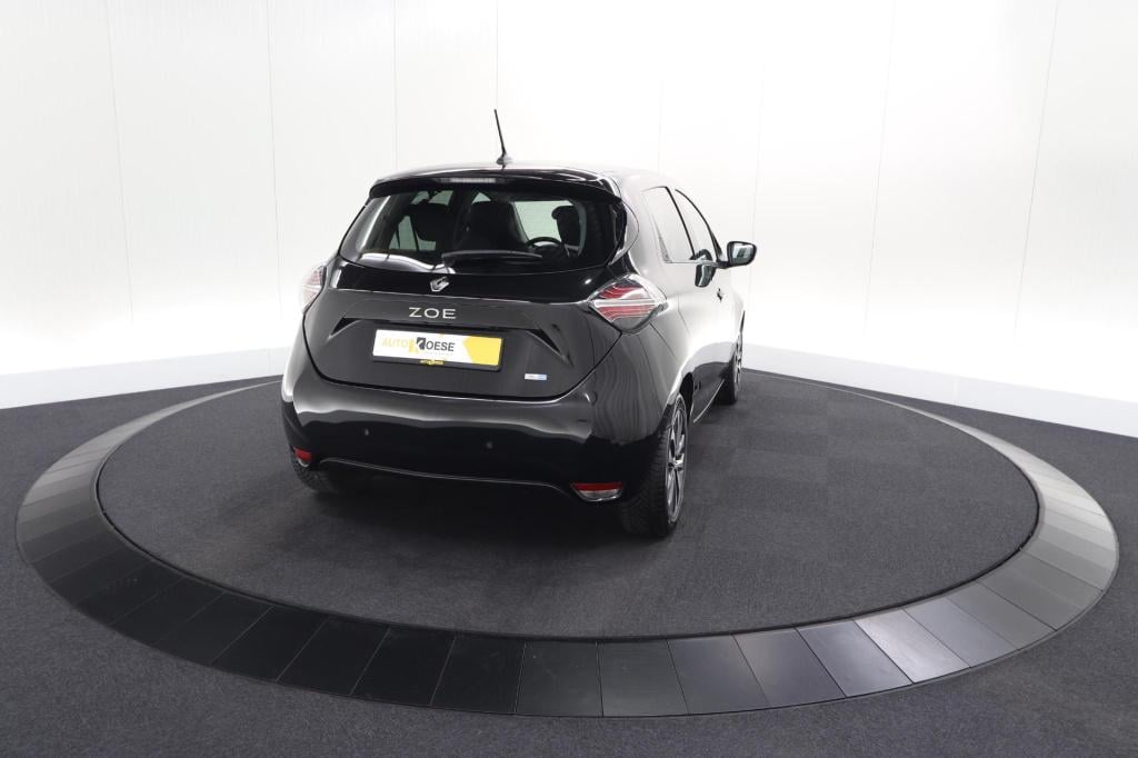 Renault Zoe r135 intens 52 kwh | 91.5% soh | ccs laden | dodehoekdetectie |