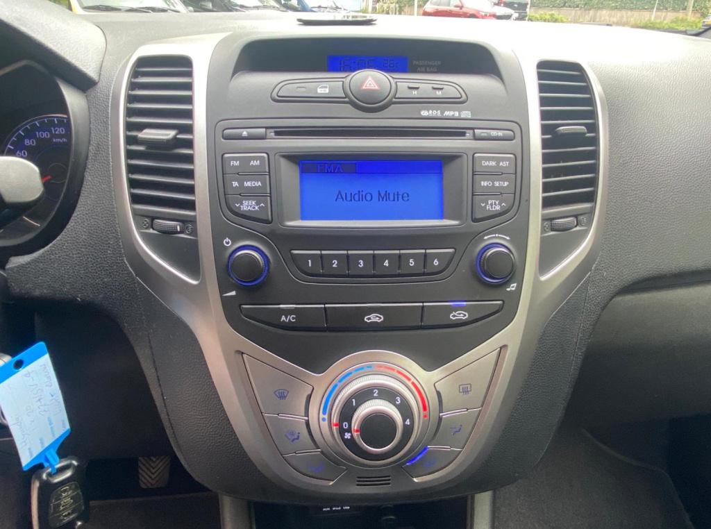 Hyundai Ix20 ix20 1.4 i-motion