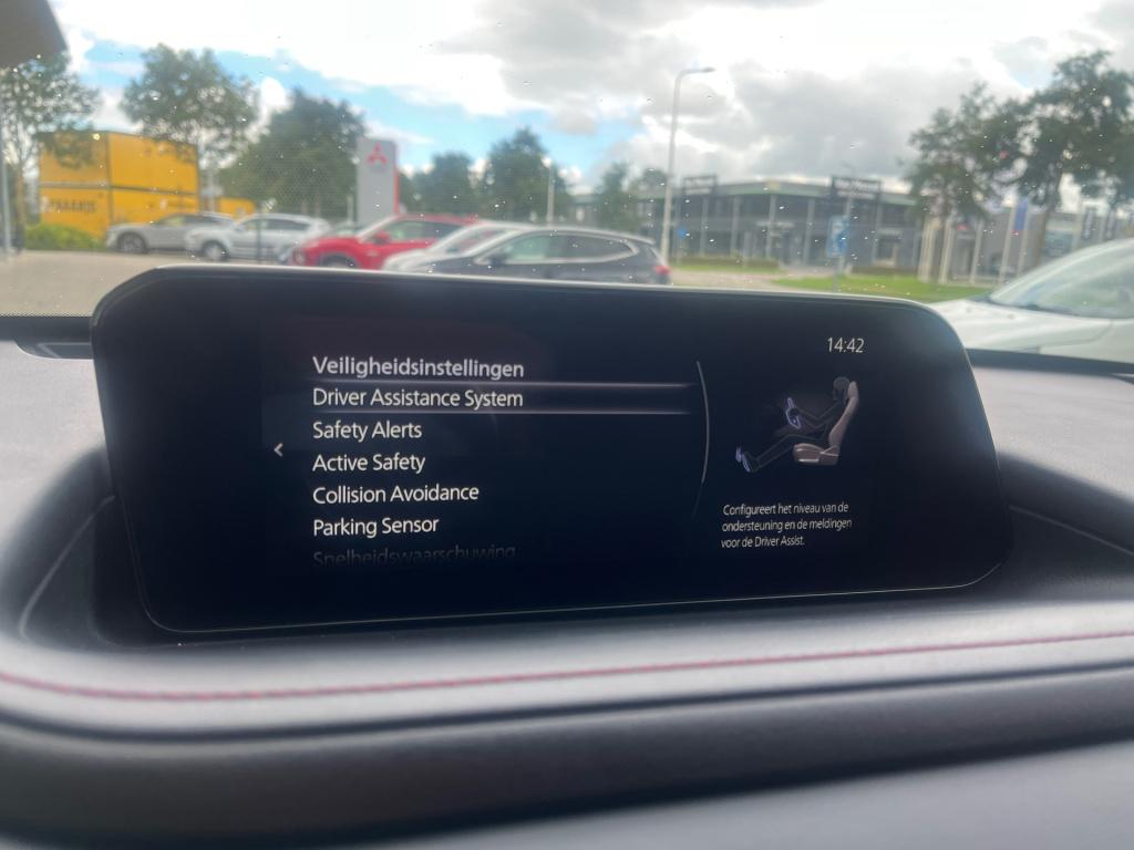 Mazda Cx-30 2.0 e-skyactiv-x m hybrid homura|trekhaak|rijklaar
