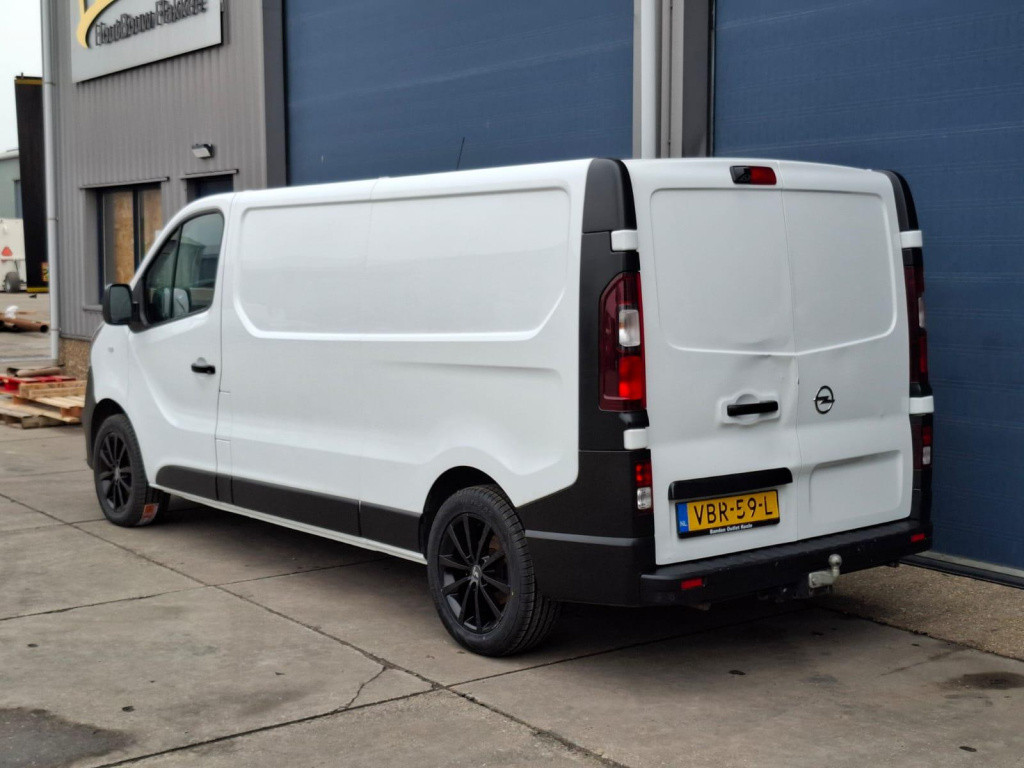 Opel Vivaro 1.6 cdti l2h1 edition ecoflex airco / cruise controle / navi / 