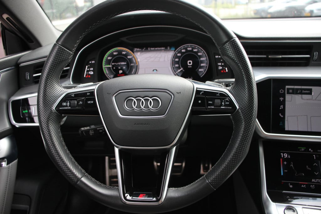 Audi A7 sportback 55 tfsi e quattro pro line plus s-line | 360camera | b&o 