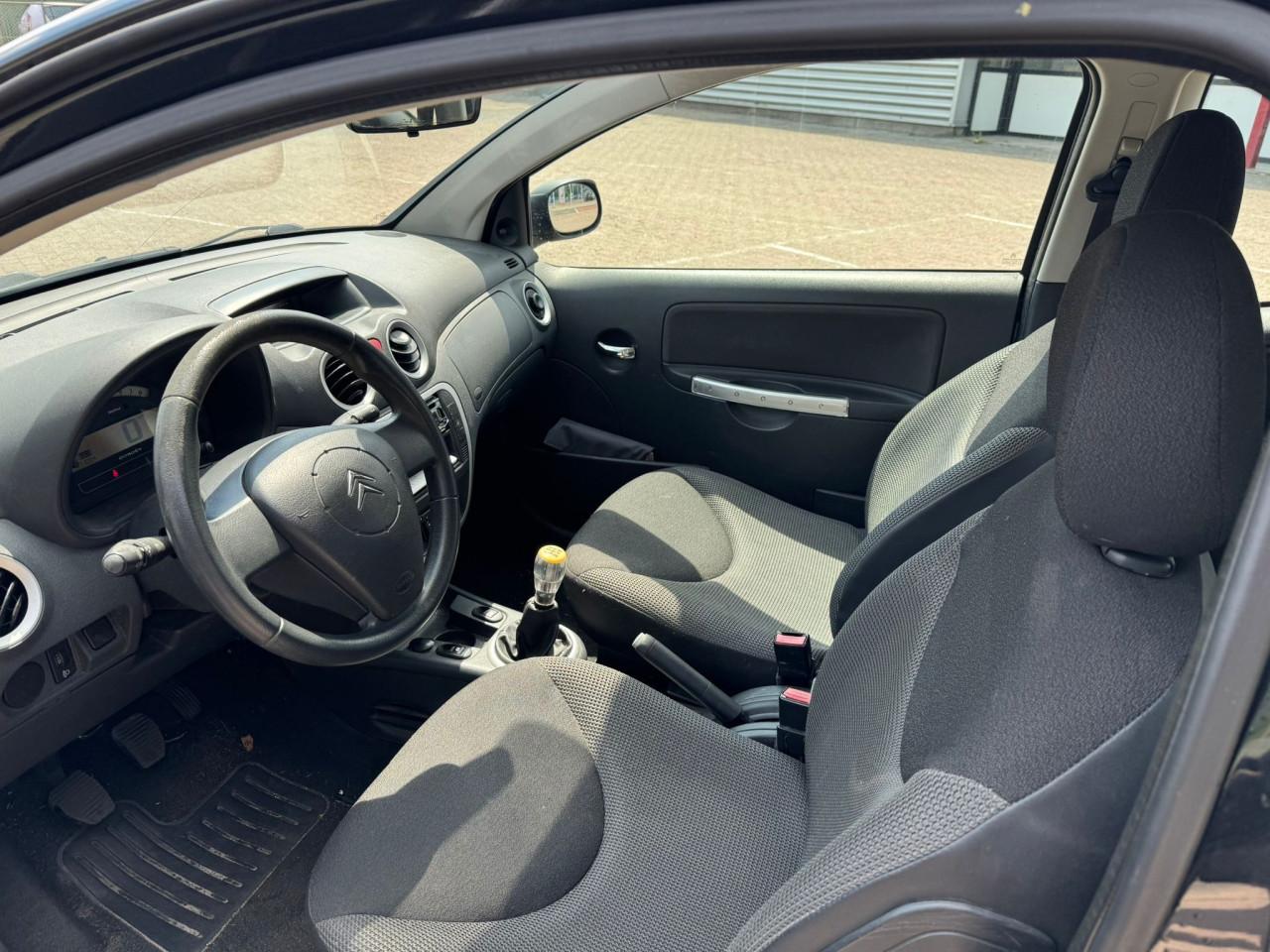 Citroen c 2 bj 2007  1500 euro