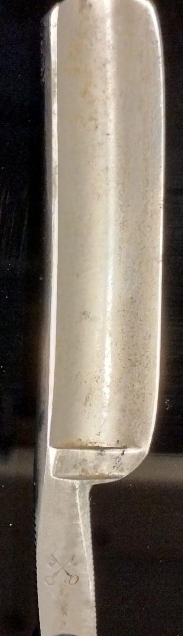 Barbiersmes FRIEDRICH HERDER.