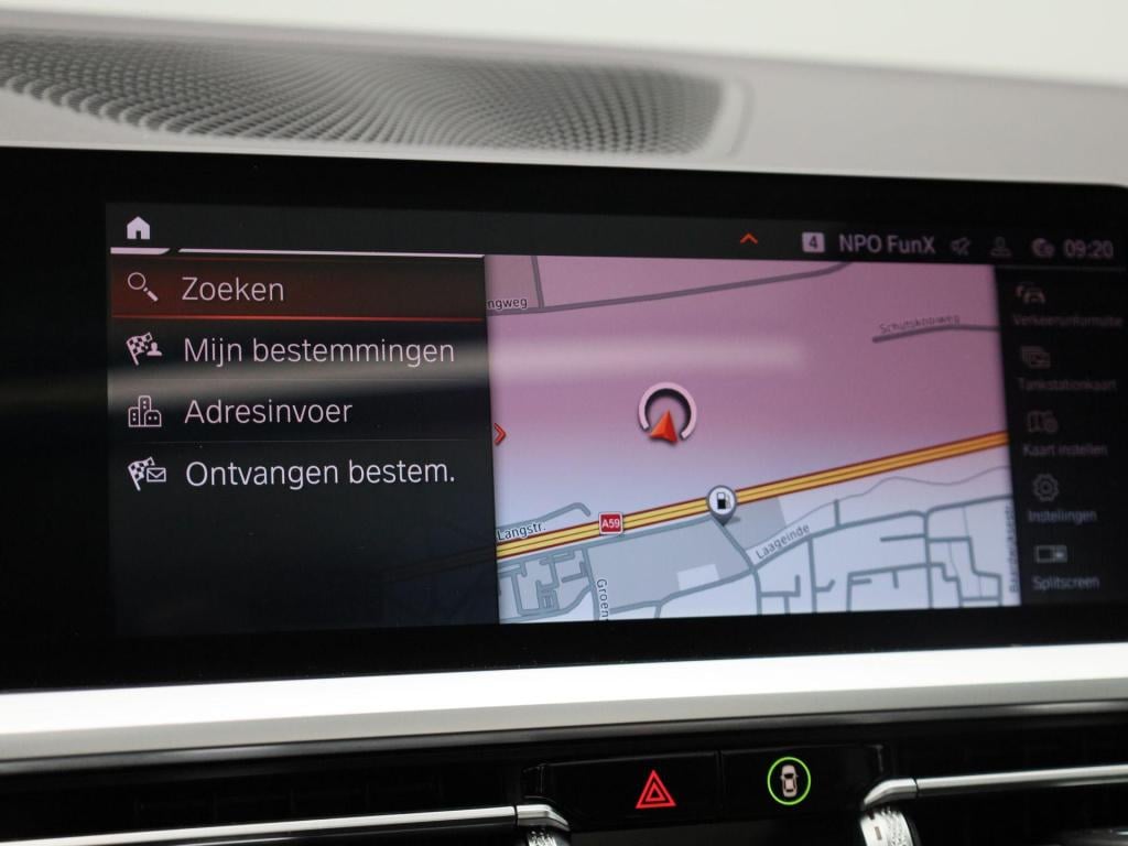 BMW 3-serie touring 318i high executive m-sport | automaat | panoramadak | 