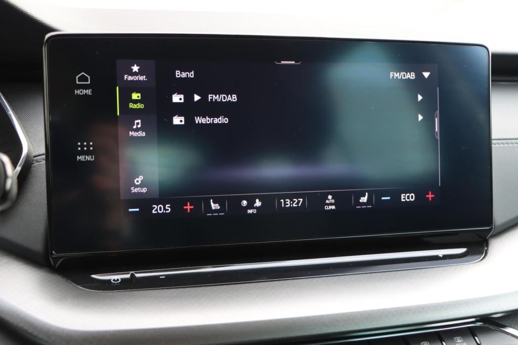 Skoda Octavia combi 1.4 tsi iv phev business edition 204pk dsg6