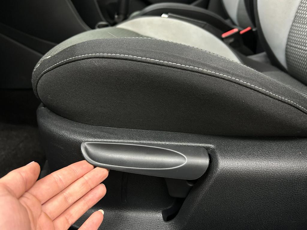 Volkswagen Polo occasion 1.2 tsi cross | zwart | tweedehands volkswagen pol