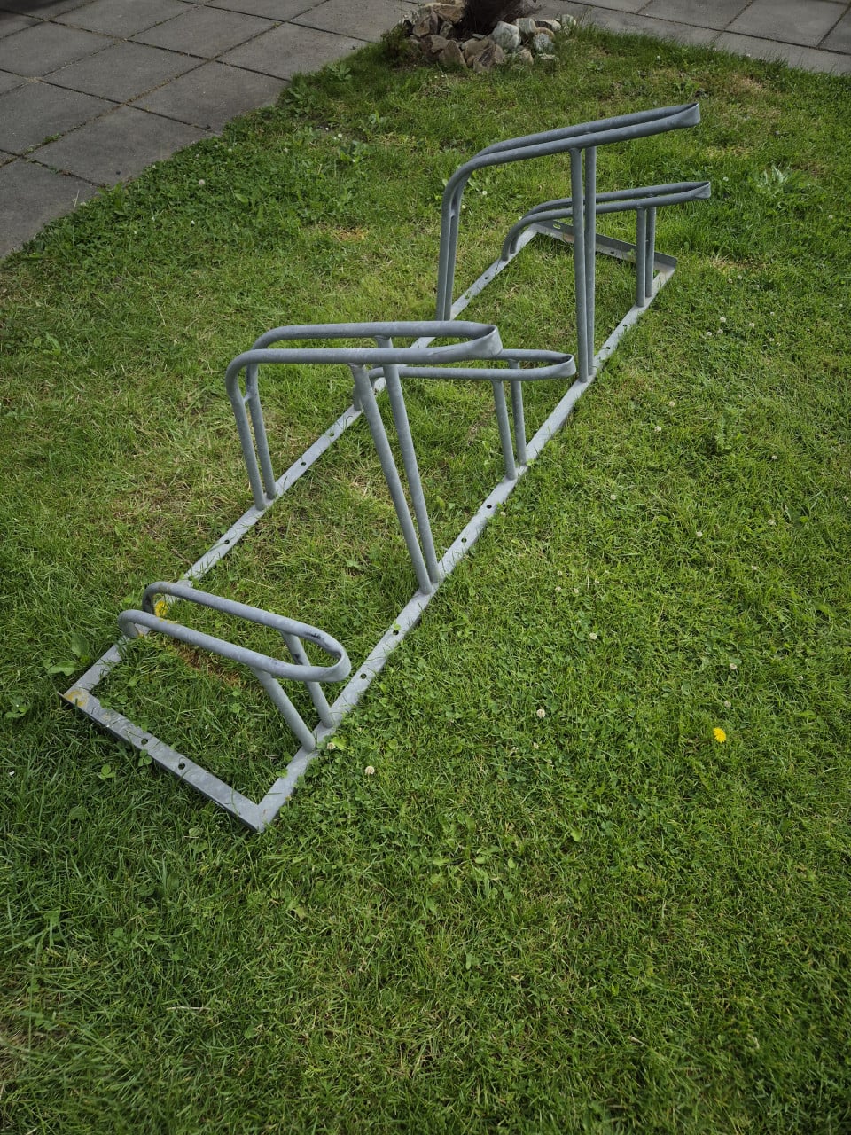 Fietsenrek 5 fietsen