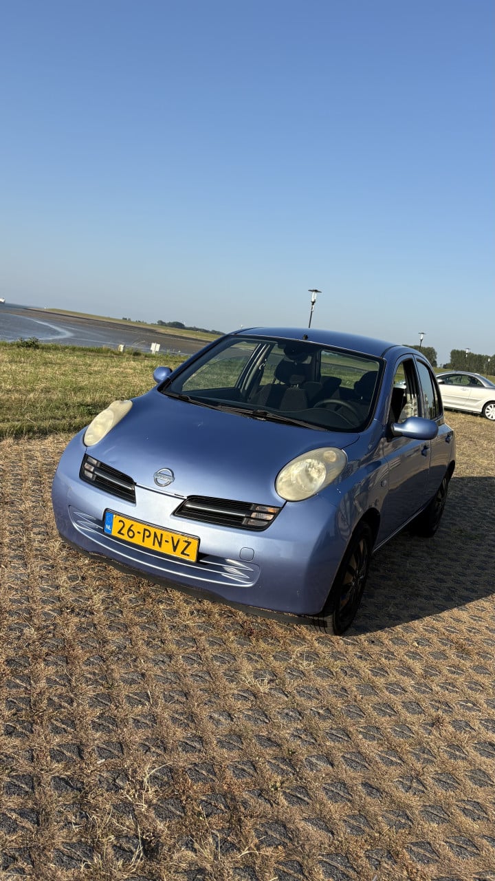 Nissan Micra 1.4 (88 pk) | 5-deurs