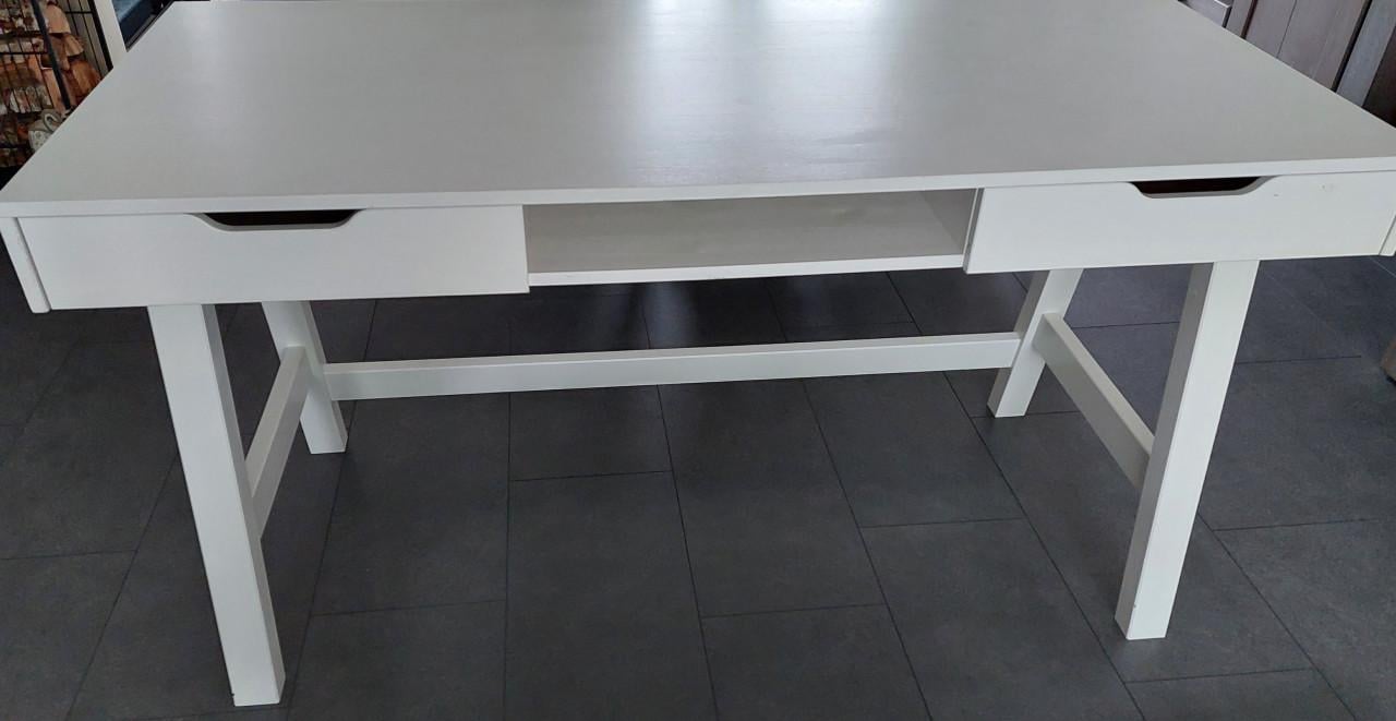 NIEUW WOOOD BUREAU MET SPOED OP HALEN IN GOES BEZORGEN OOK MOGELIJK!!
