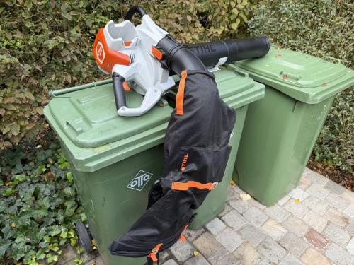 Bladzuiger Stihl