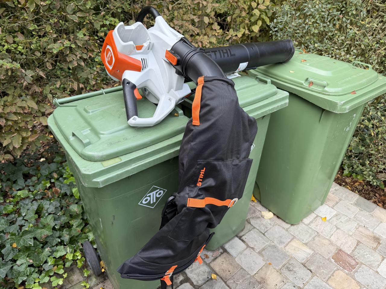 Bladzuiger Stihl