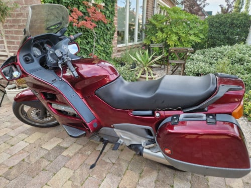 HONDA ST 1100 PAN EUROPEAN