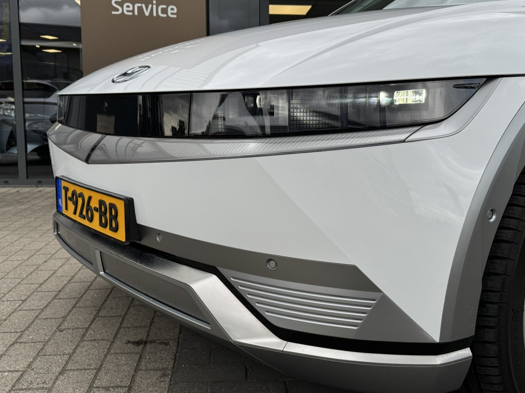Hyundai Ioniq 5 lounge awd 77.4 kwh | digitale buiten spiegels | lage km-st